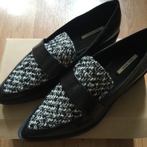 Zara loafer